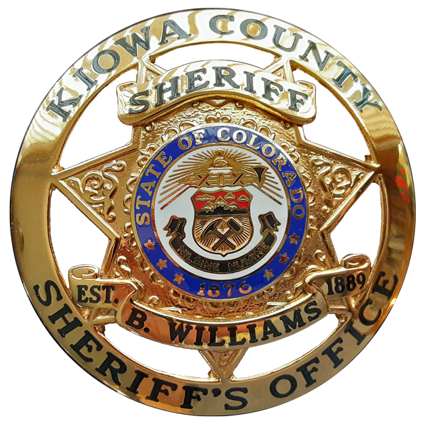 Kiowa County Sheriffs Office